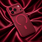 MagSafe Translucent Matte iPhone Case