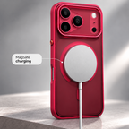 MagSafe Translucent Matte iPhone Case