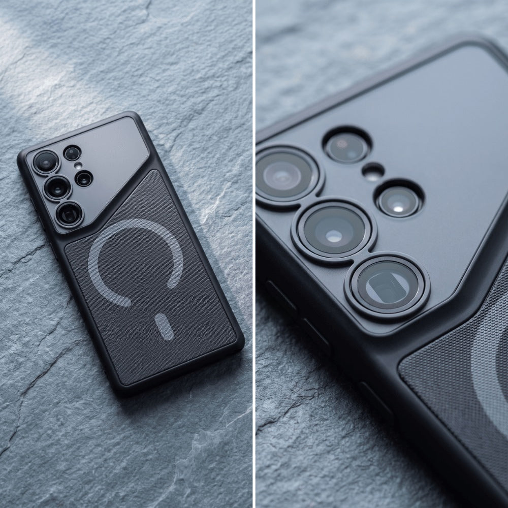 Samsung MagSafe Anti-Impact Fabric Case