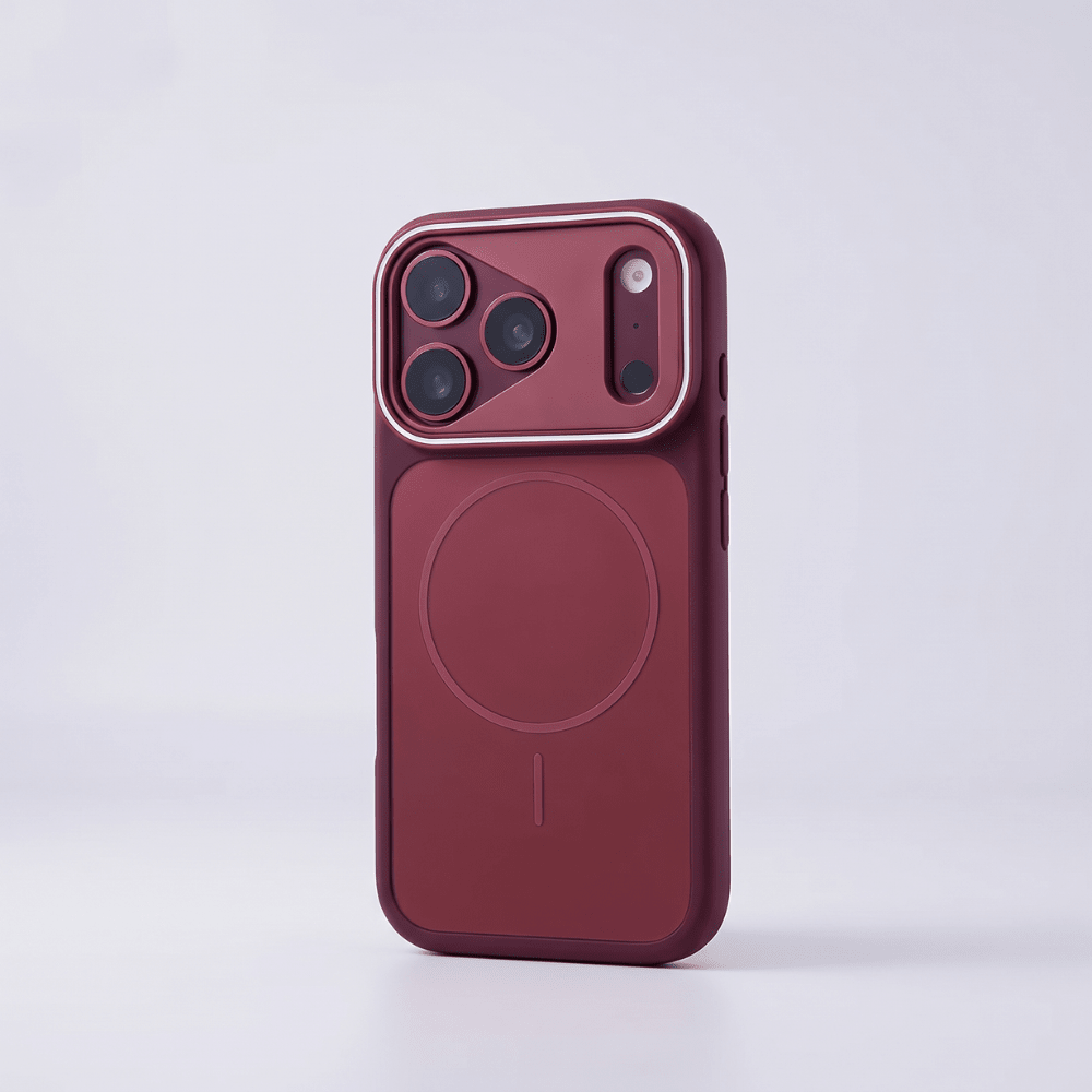 Premium Matte Anti-Impact iPhone Case