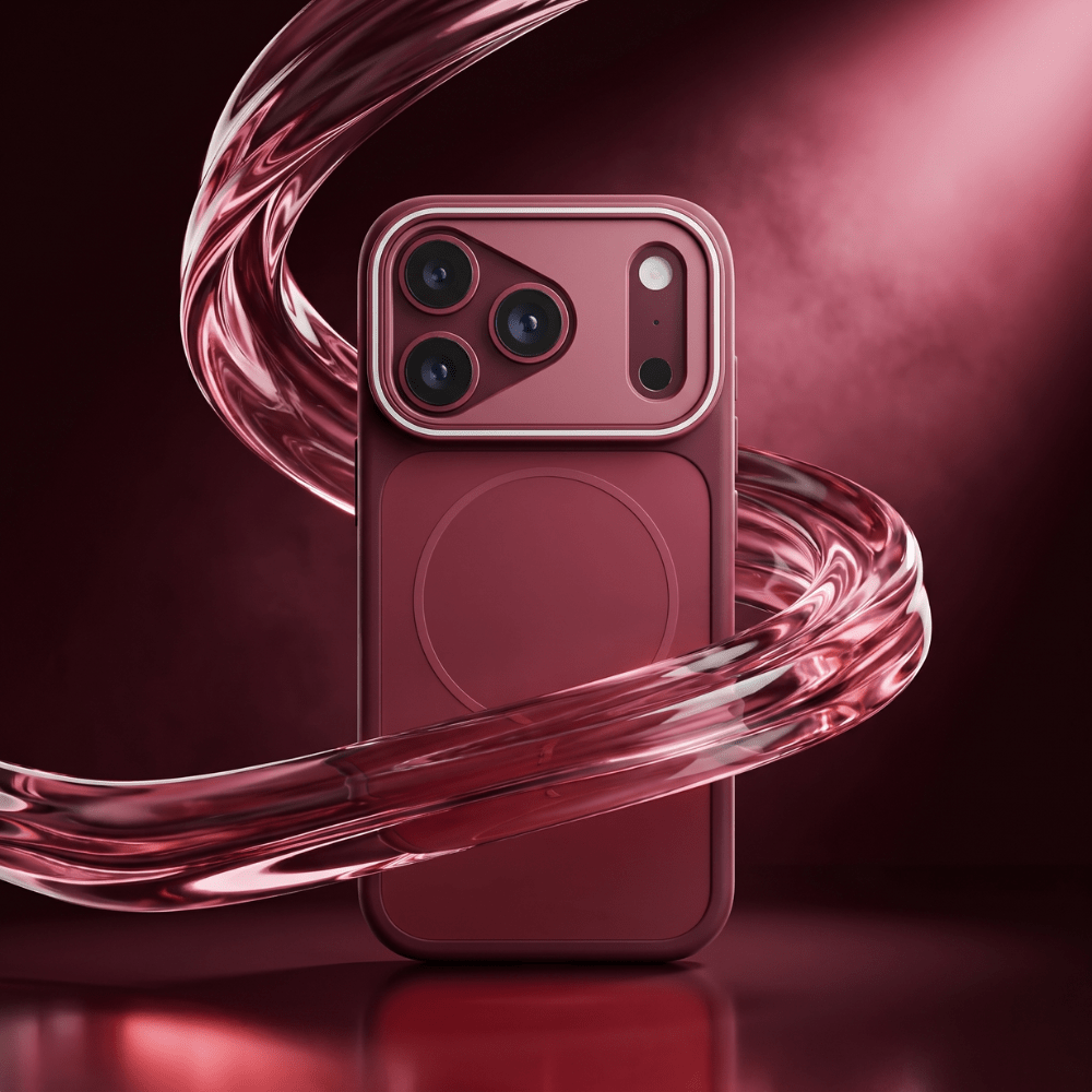 Premium Matte Anti-Impact iPhone Case